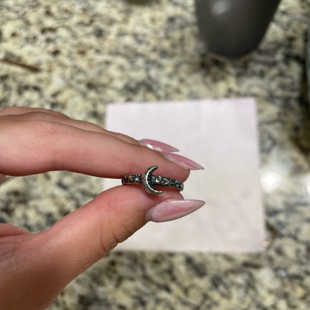 James Avery starry night ring